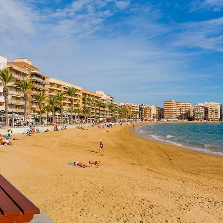 Ferienwohnung Alegria Id33 Torrevieja Exterior foto