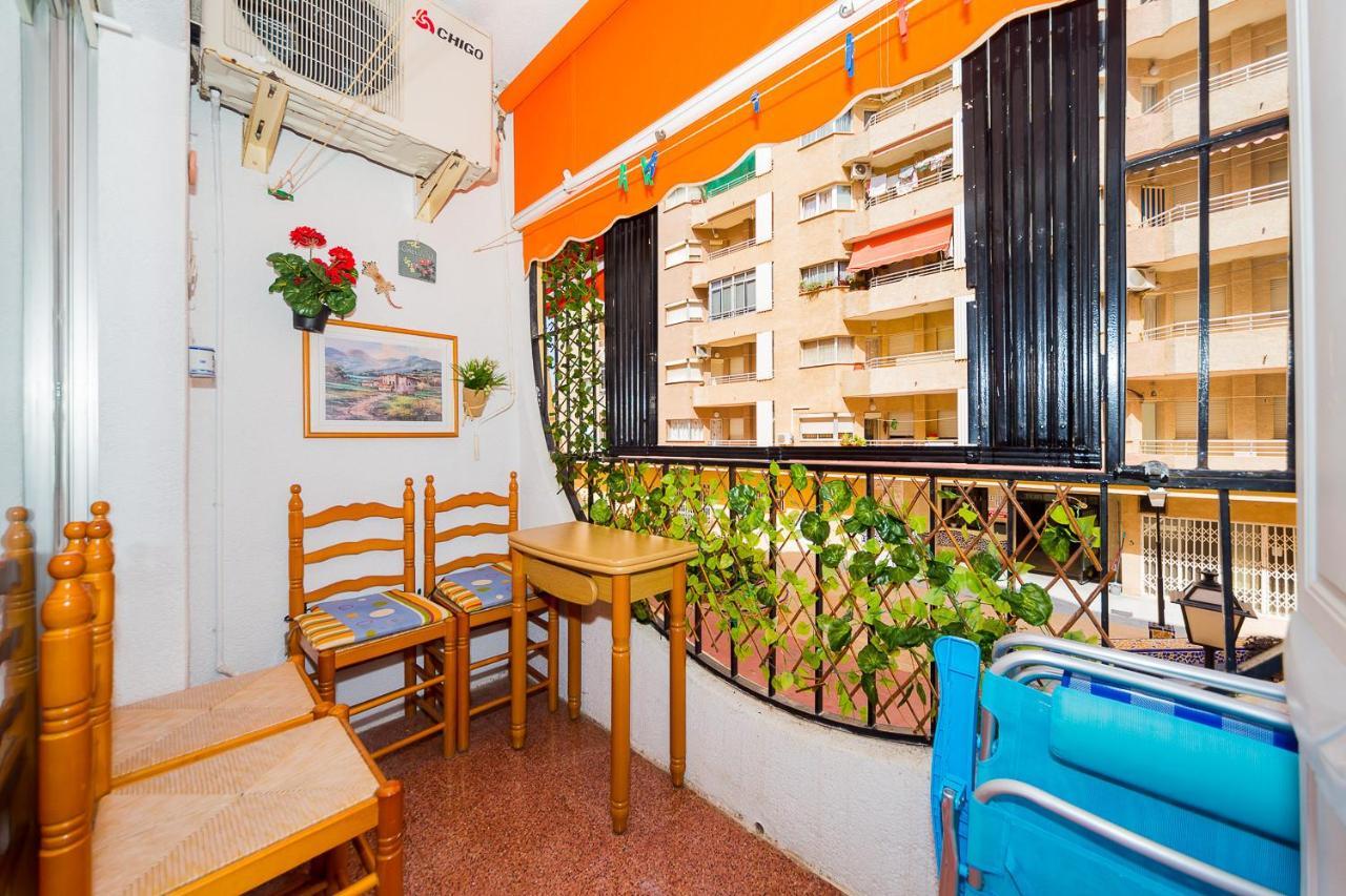 Ferienwohnung Alegria Id33 Torrevieja Exterior foto