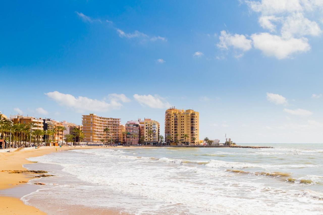Ferienwohnung Alegria Id33 Torrevieja Exterior foto