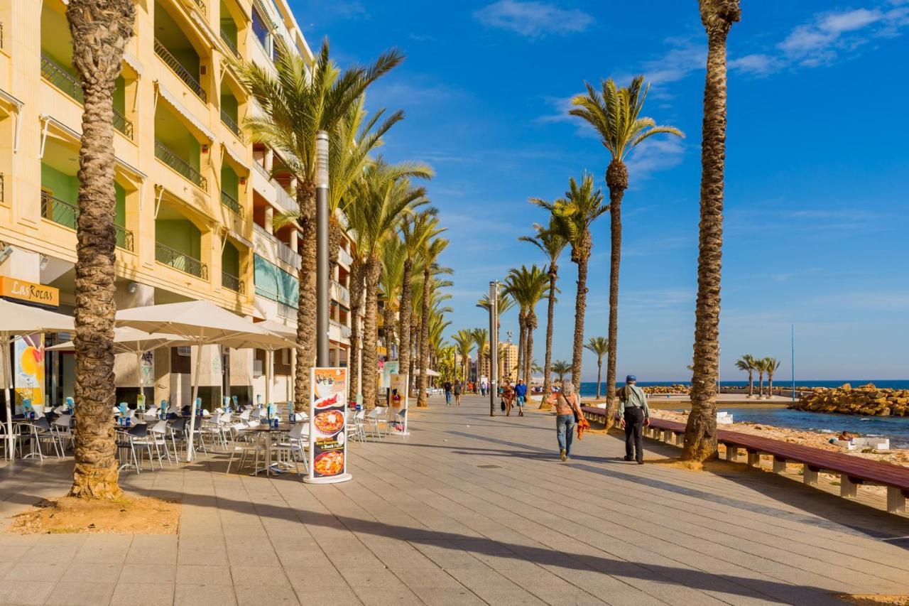 Ferienwohnung Alegria Id33 Torrevieja Exterior foto