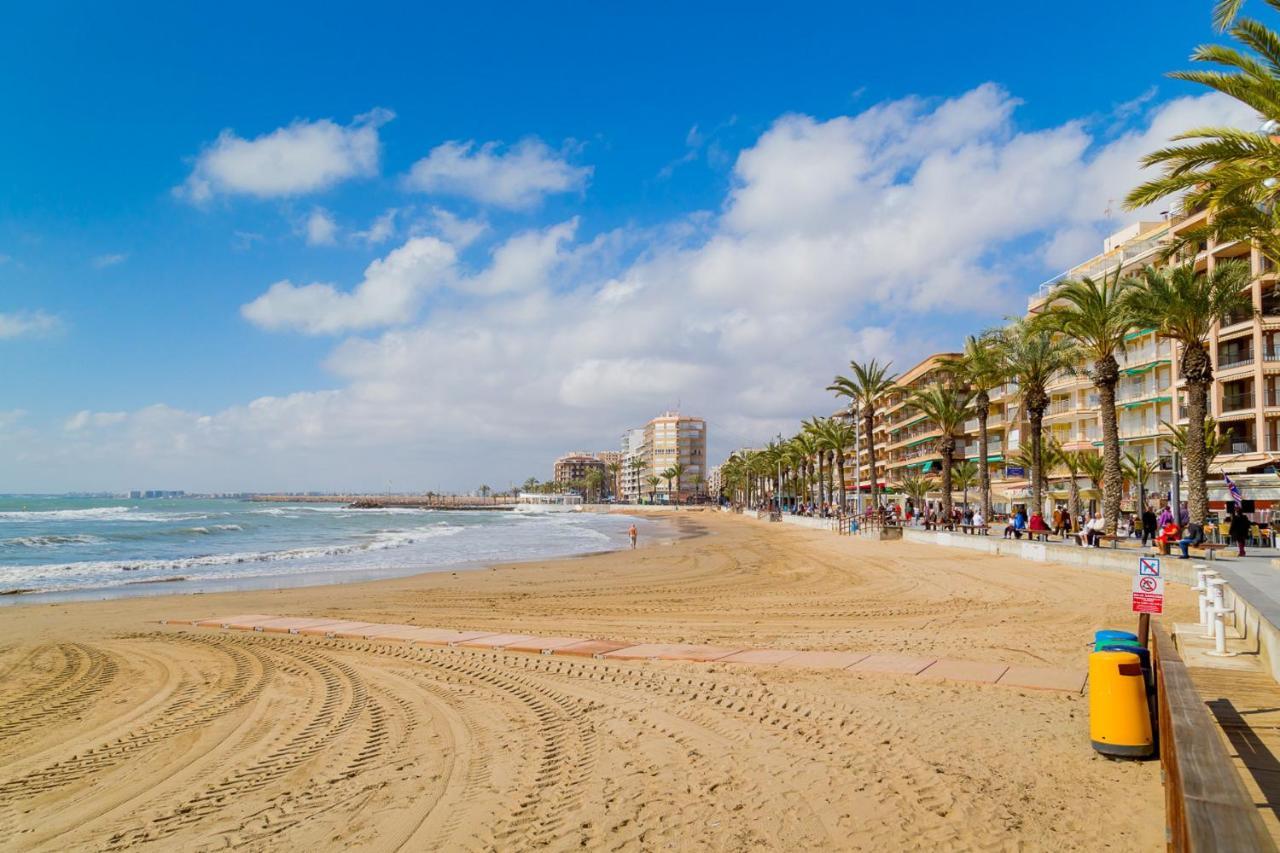 Ferienwohnung Alegria Id33 Torrevieja Exterior foto