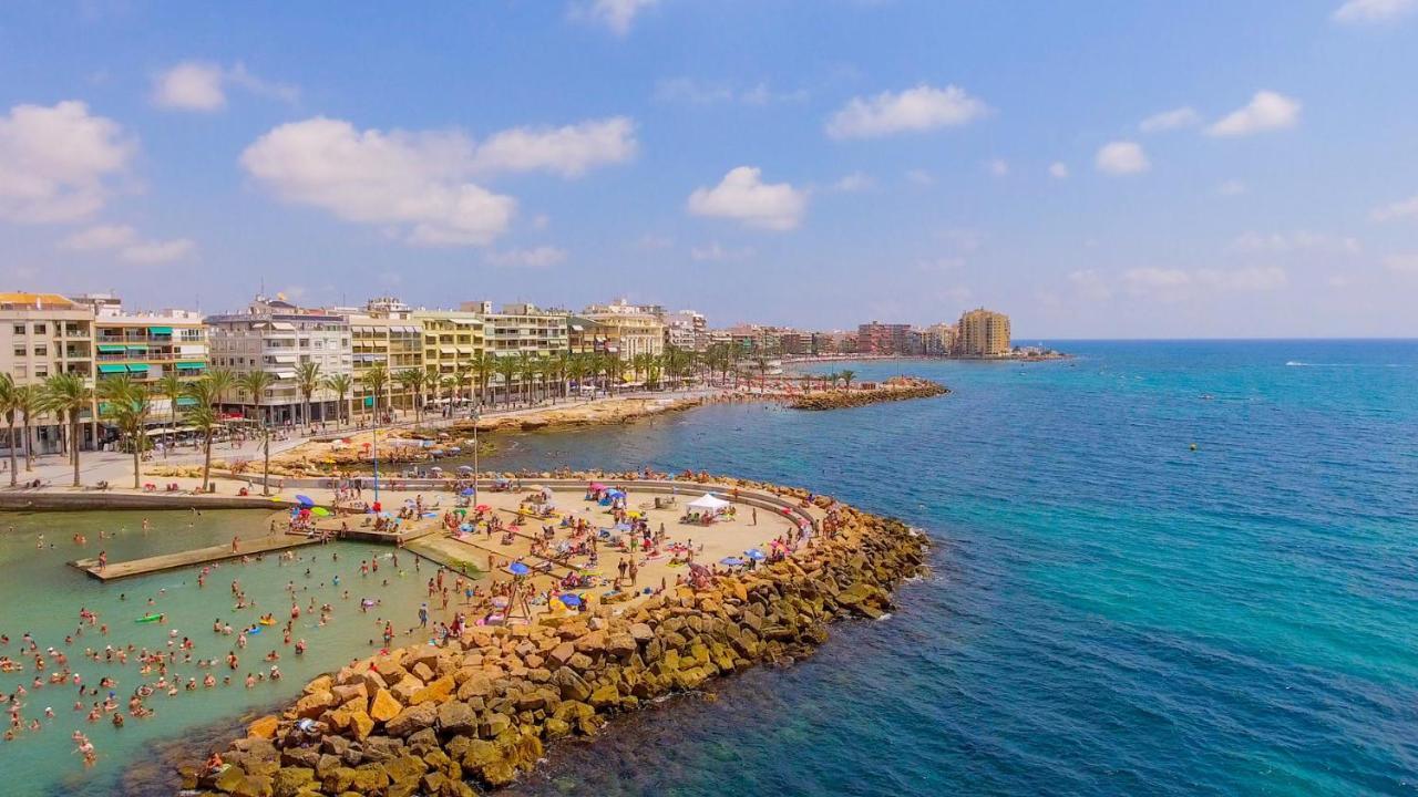 Ferienwohnung Alegria Id33 Torrevieja Exterior foto