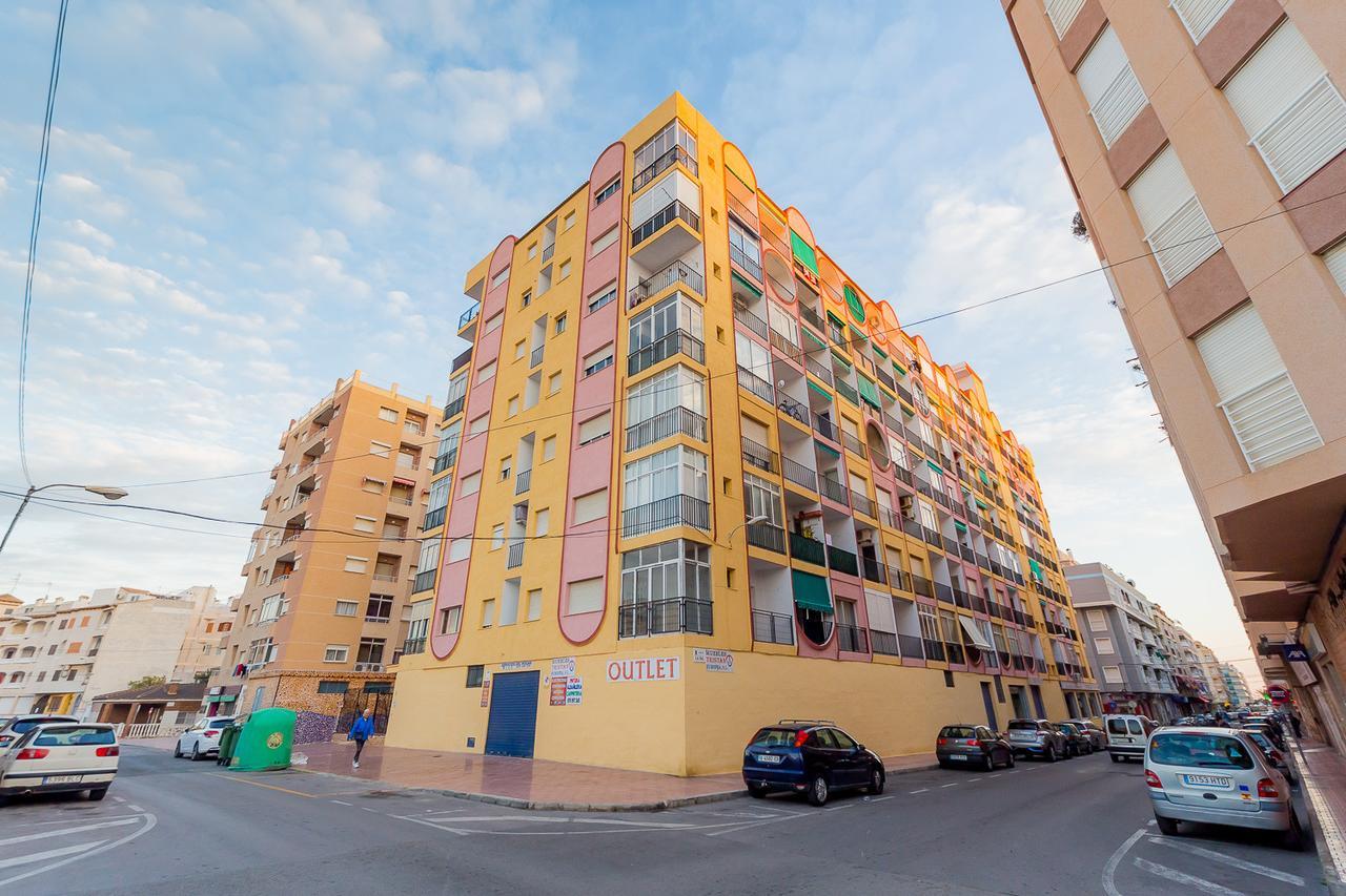 Ferienwohnung Alegria Id33 Torrevieja Exterior foto