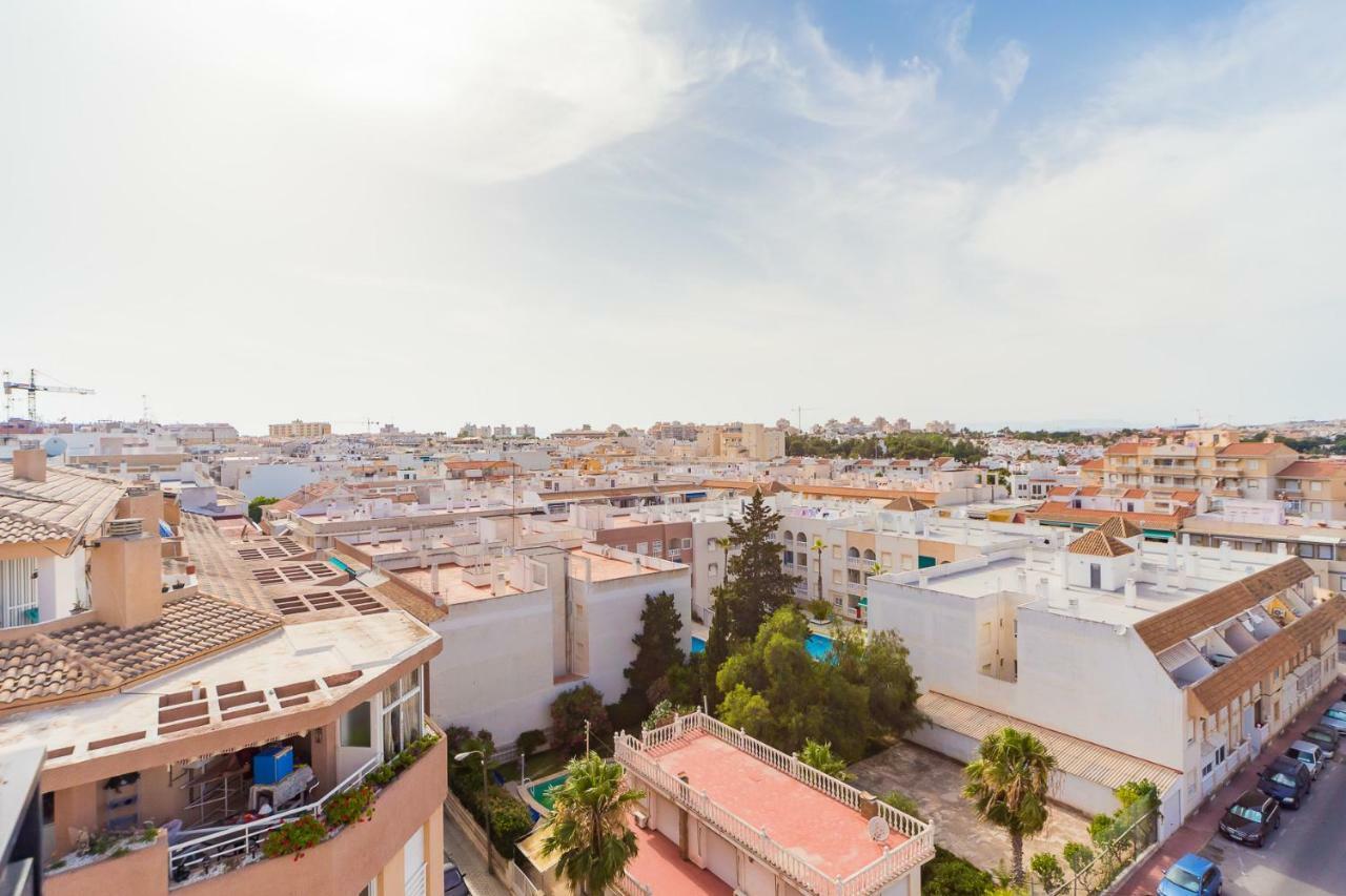 Ferienwohnung Alegria Id33 Torrevieja Exterior foto