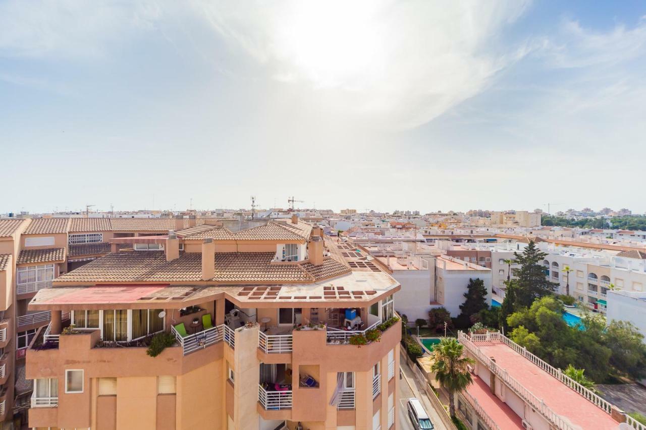 Ferienwohnung Alegria Id33 Torrevieja Exterior foto