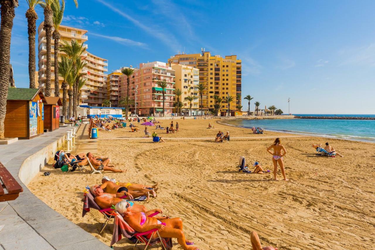 Ferienwohnung Alegria Id33 Torrevieja Exterior foto